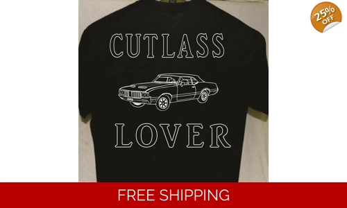 Oldsmobile Cutlass convertible Lover T shirt more listed for sale Great Gift